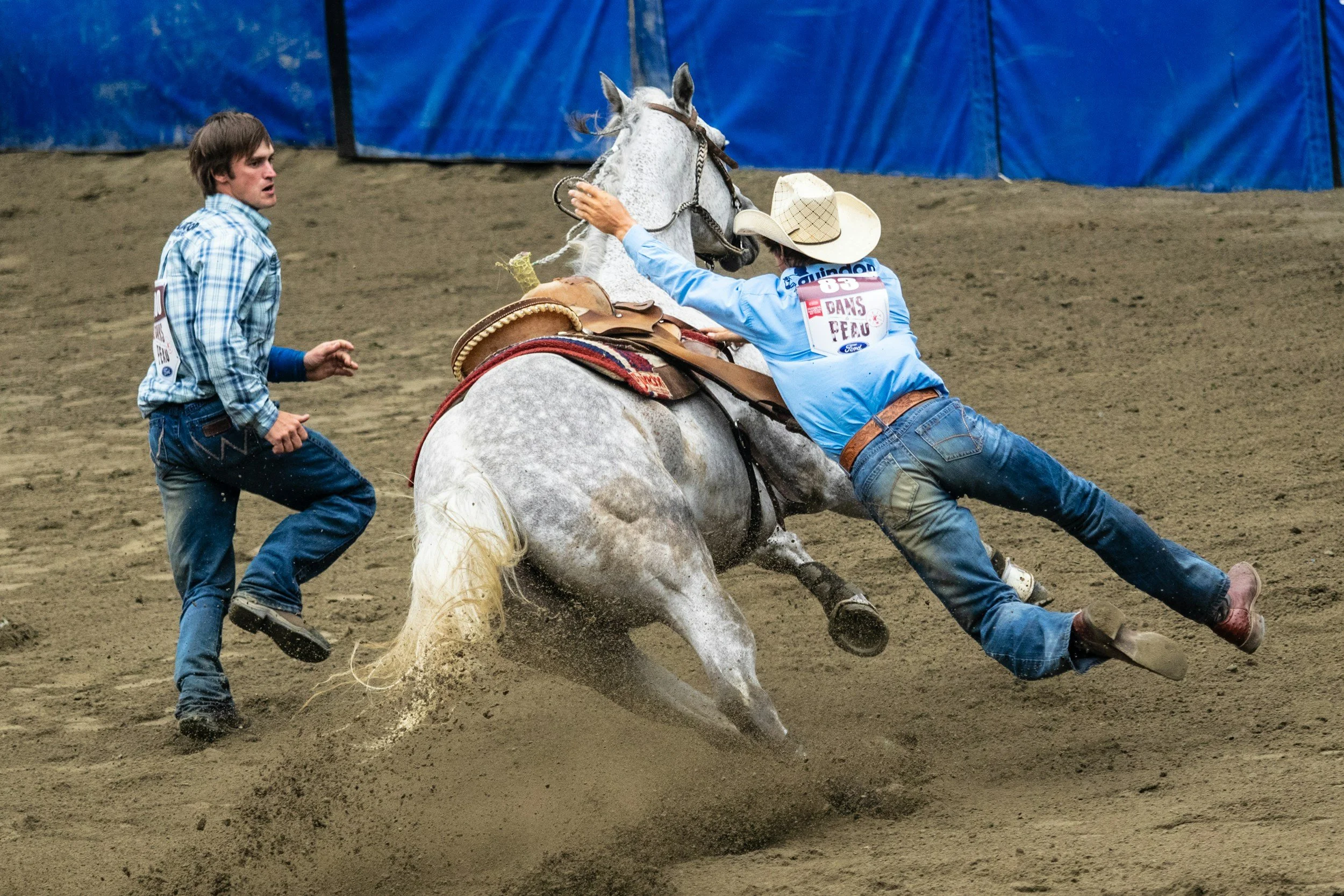 Hold On or Let Go? What a Wild Rodeo Ride Teaches Us About Career Alignment - May 31, 2026