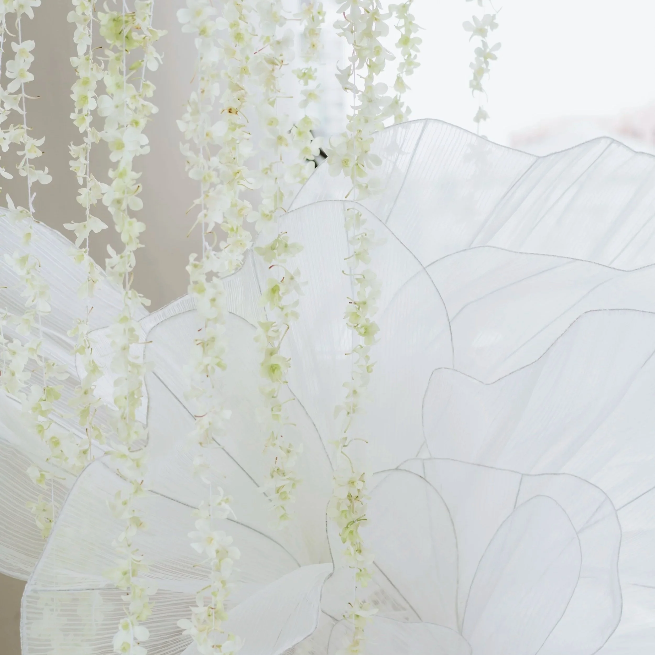 CASCADING ELEGANCE