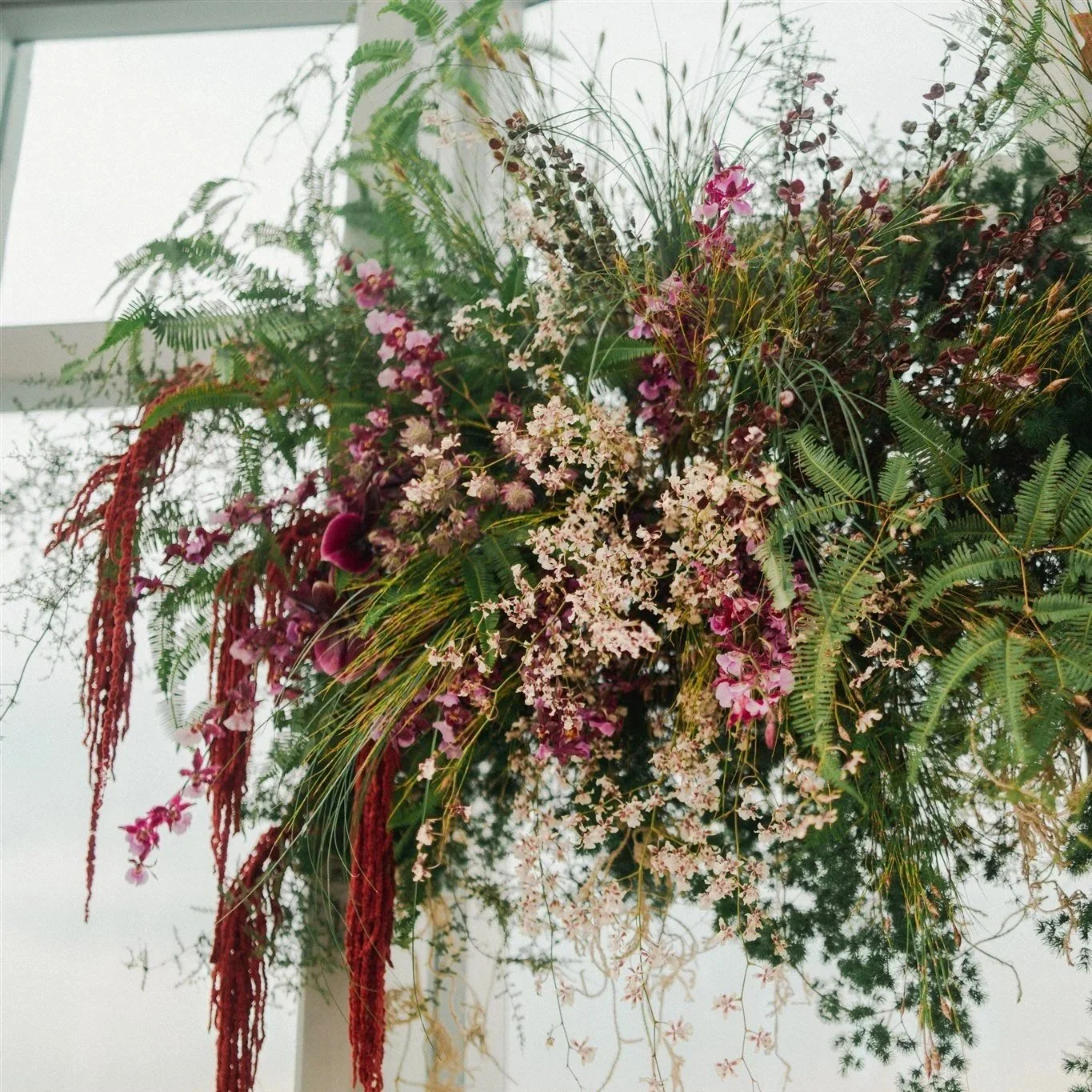 BOTANICAL TAPESTRY