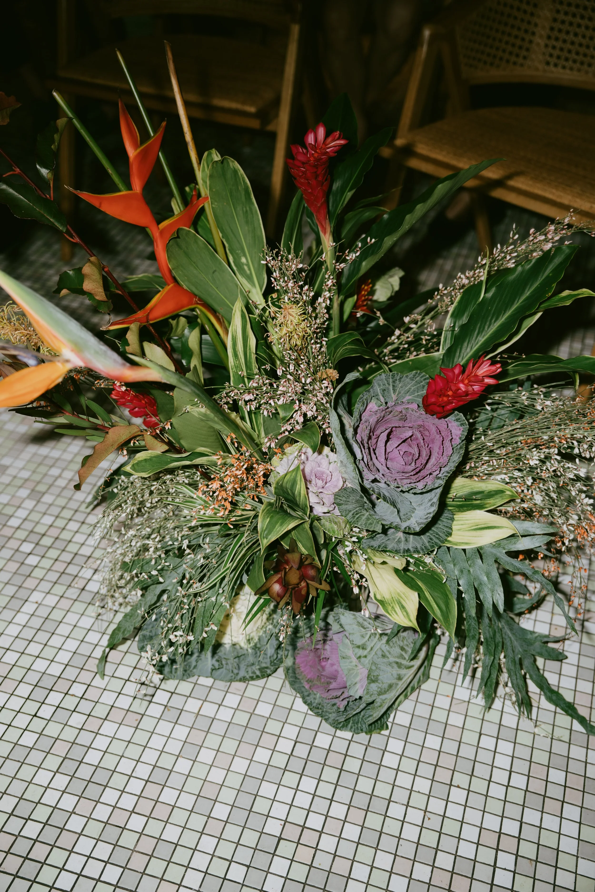 Fleurs By Noelle (Eva & Chun)