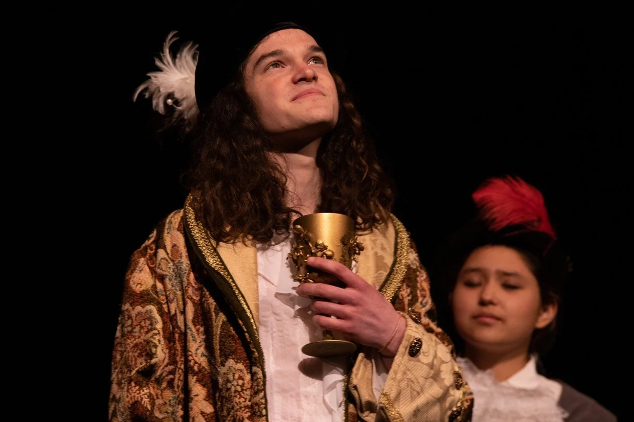 Congratulations to the cast of Twelfth Night