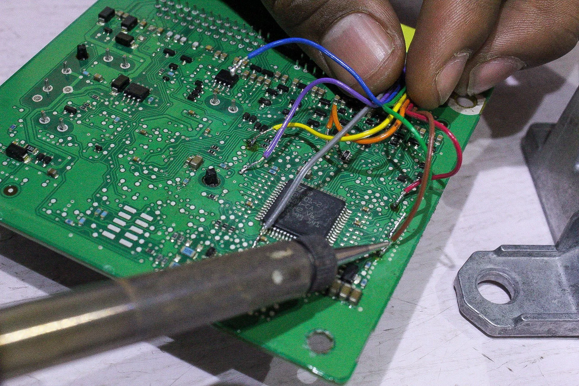 Airbag Control Module Reset — Five Star Airbags