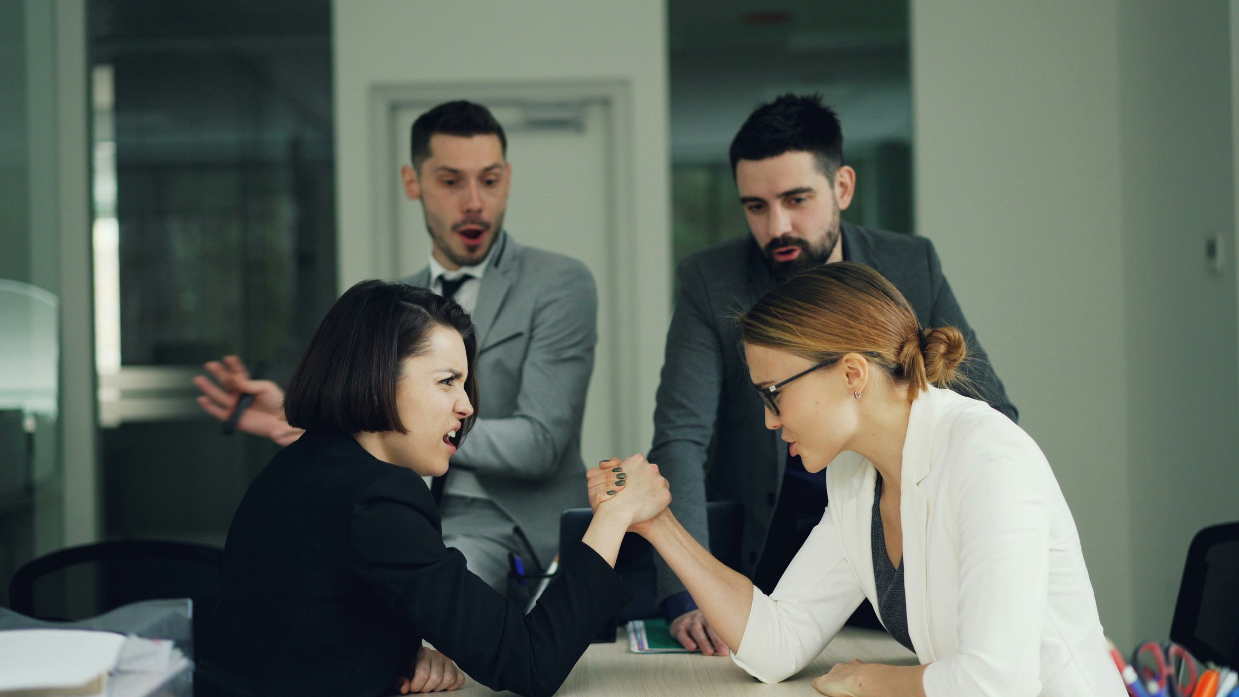 The Leadership Friction Hidden Inside Unresolved Conflict