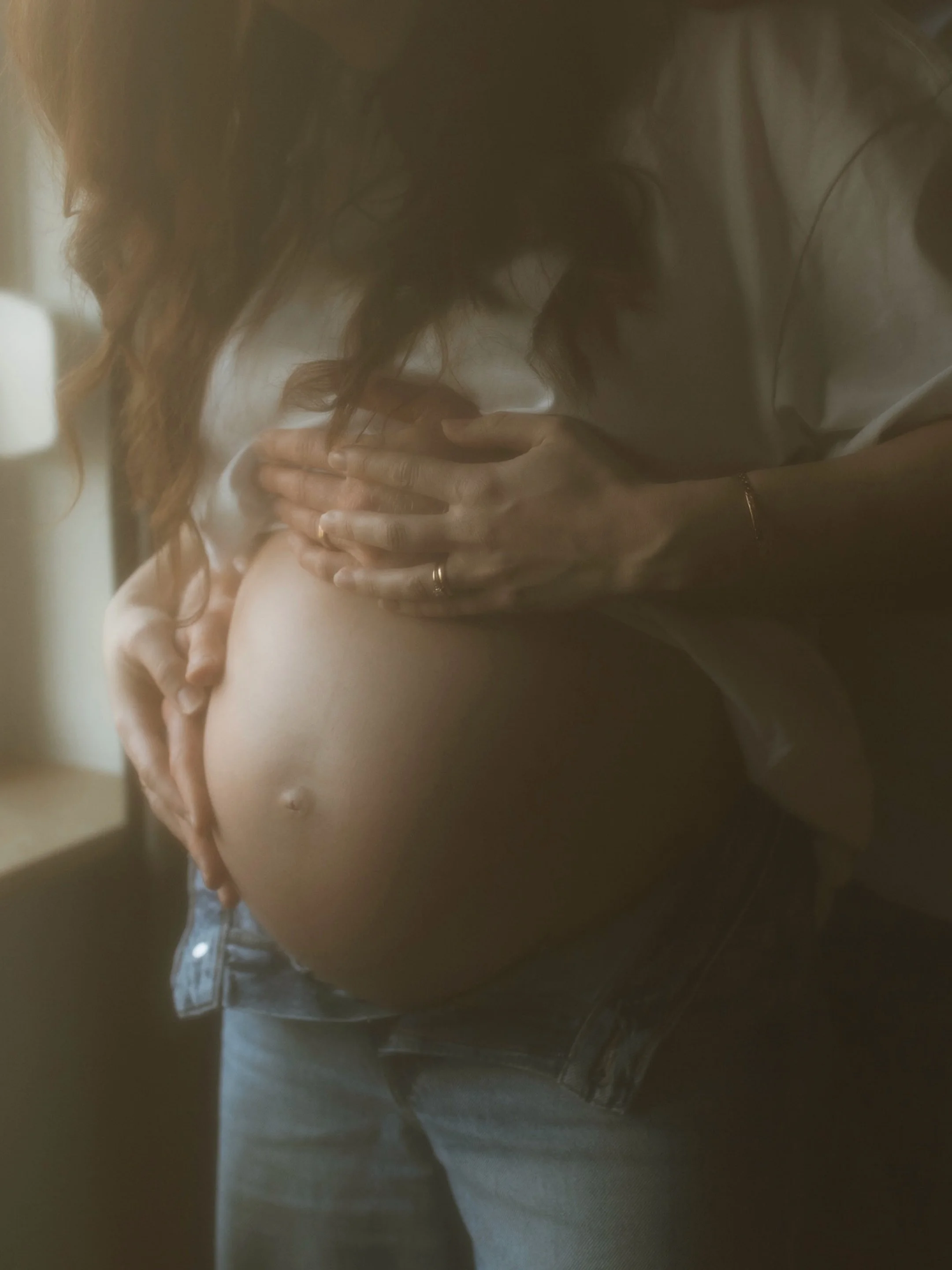 Noch bevor ihr euer kleines Wunder in den Armen haltet, beginnt bereits eure ganz eigene Geschichte. 🤍

Diese besondere Zeit voller Vorfreude, Liebe und vielleicht auch ein bisschen Aufregung vergeht so schnell. Umso sch&ouml;ner ist es, diese klein