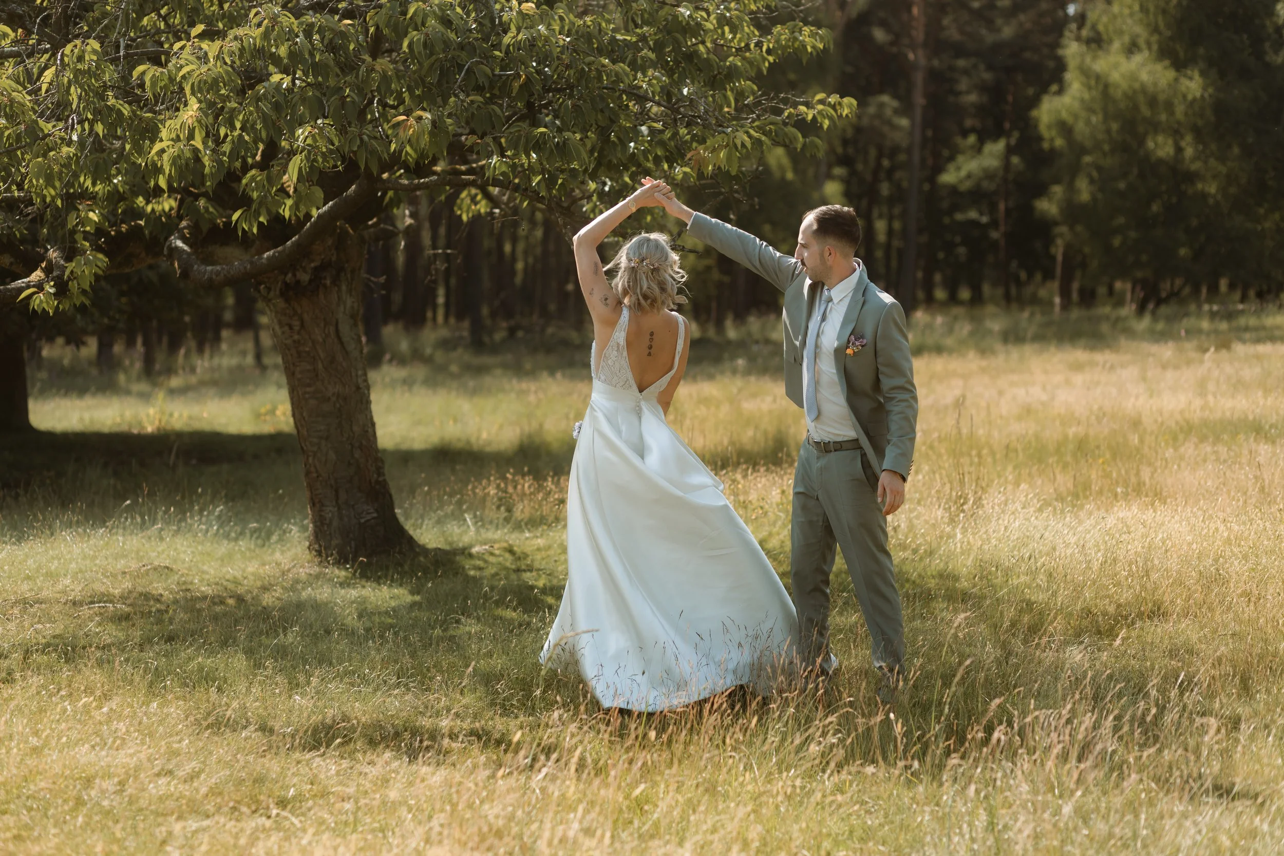 Hochzeit die location brüggen