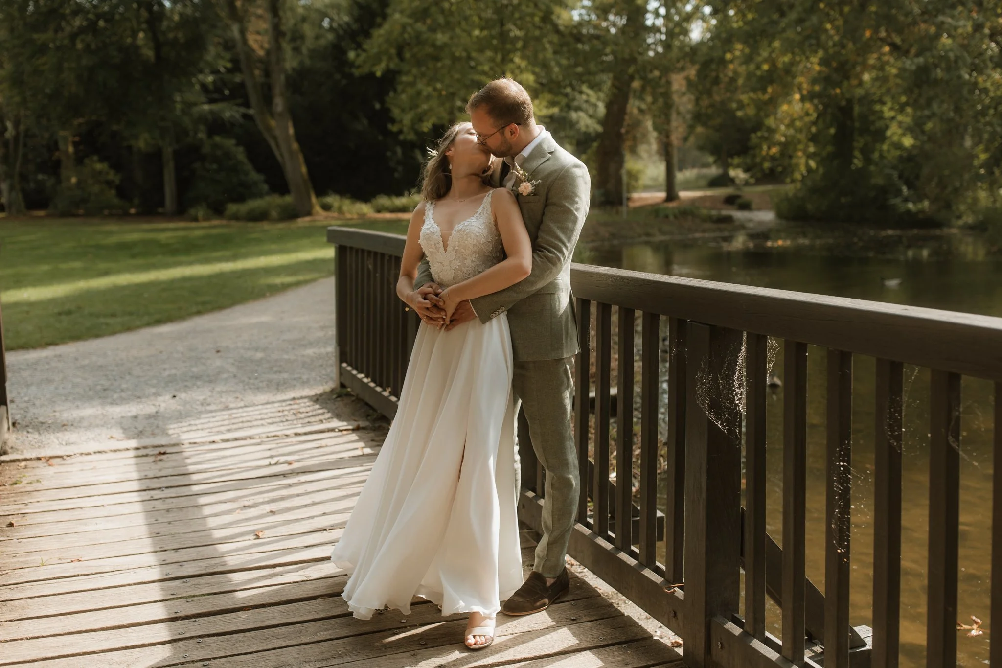 Hochzeit schloss borbeck