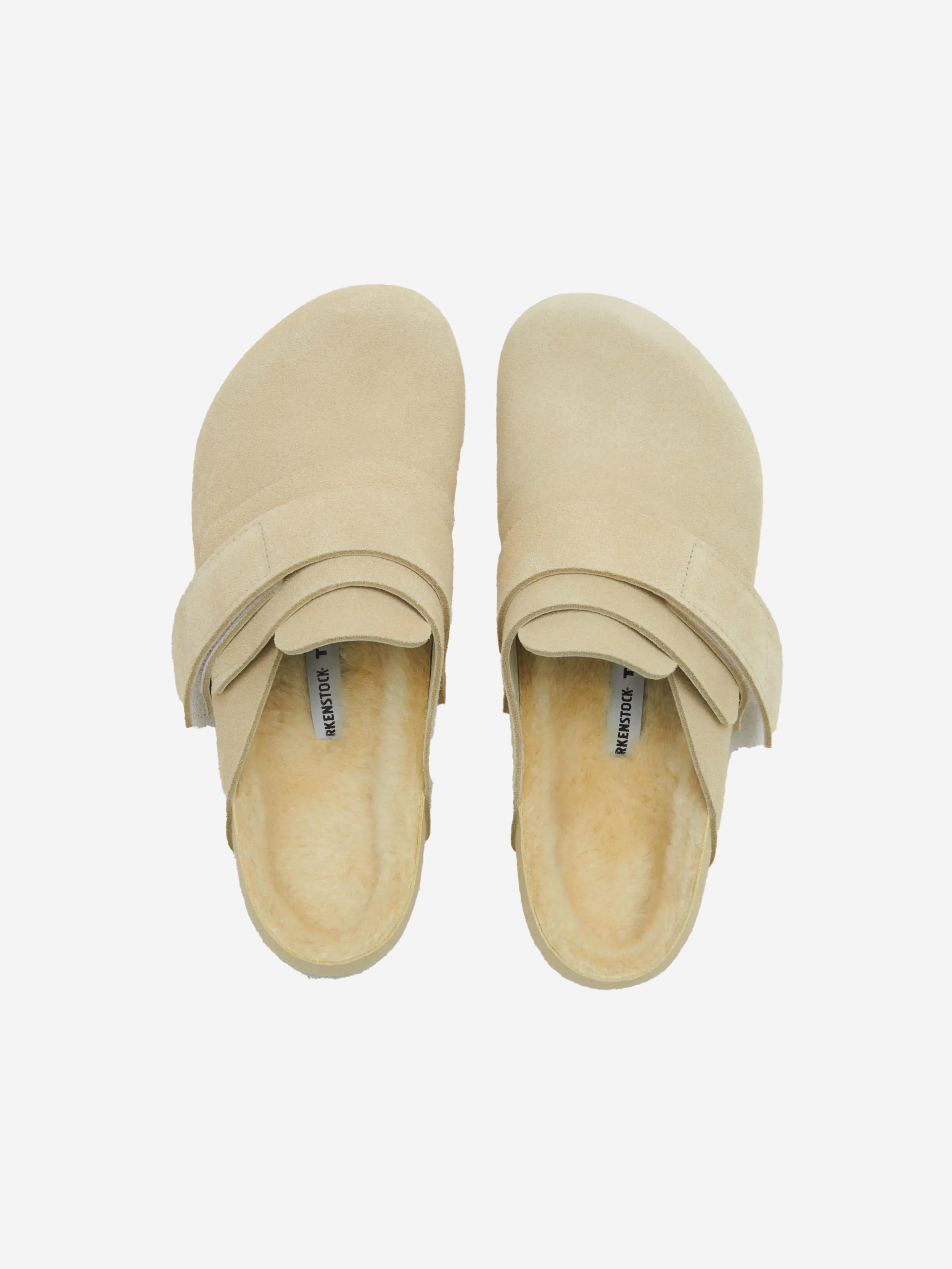 TEKLA x Birkenstock slippers