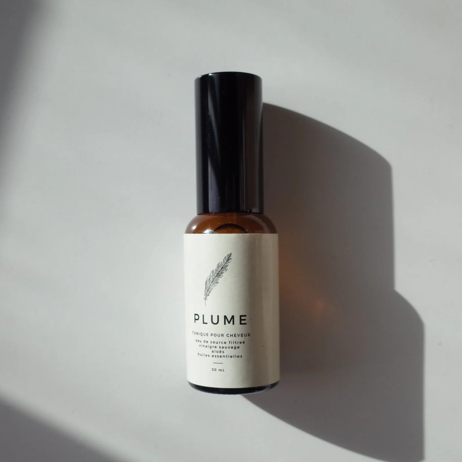 PLUME Botanical Hair Tonic (100mL)