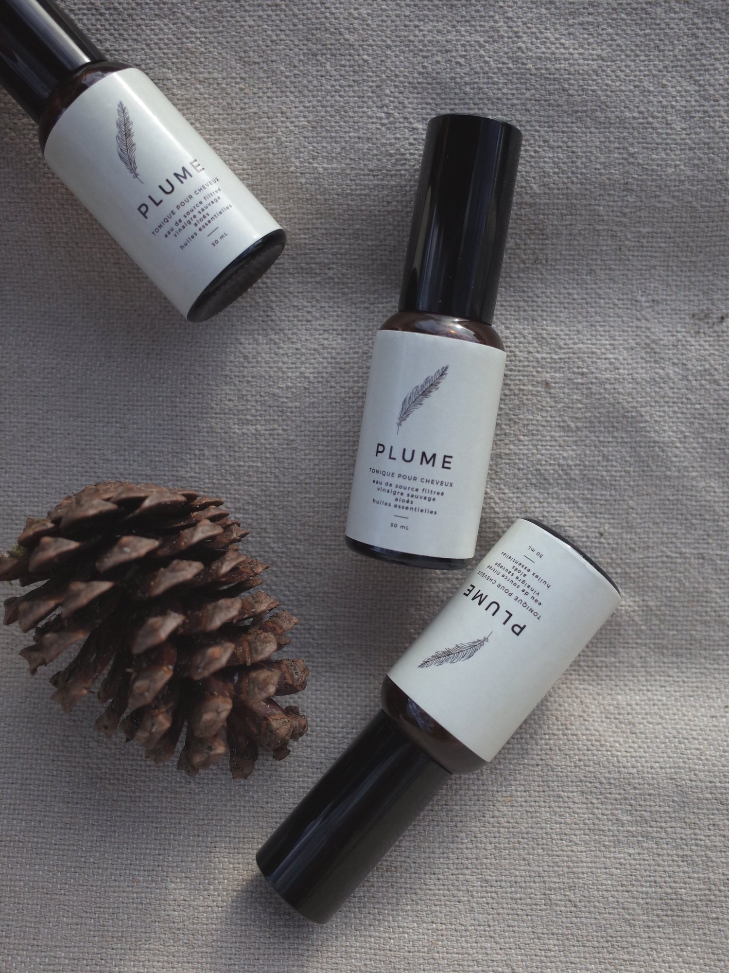 PLUME Hair Tonic
