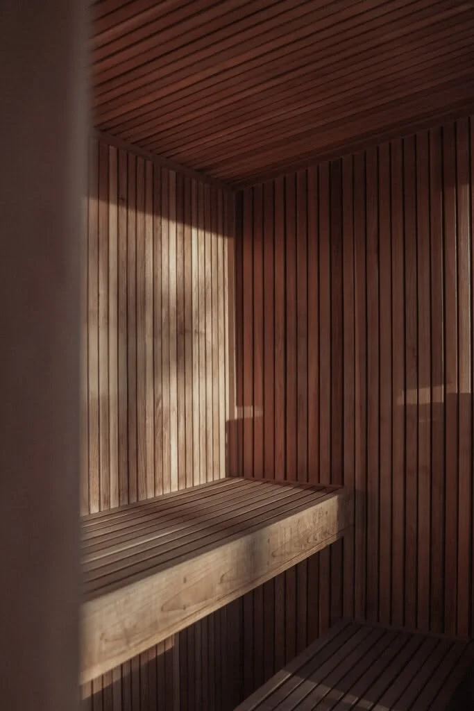 The Architecture of Ritual: Bathing Culture