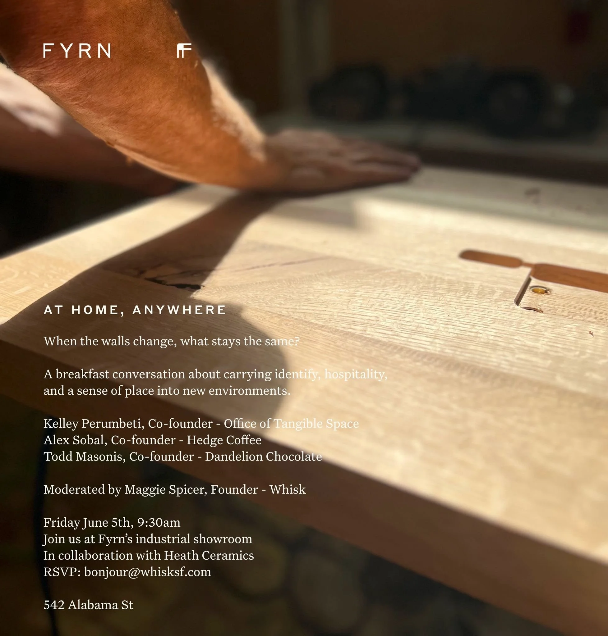 At Home, Anywhere: What Stays With You When Everything Changes
