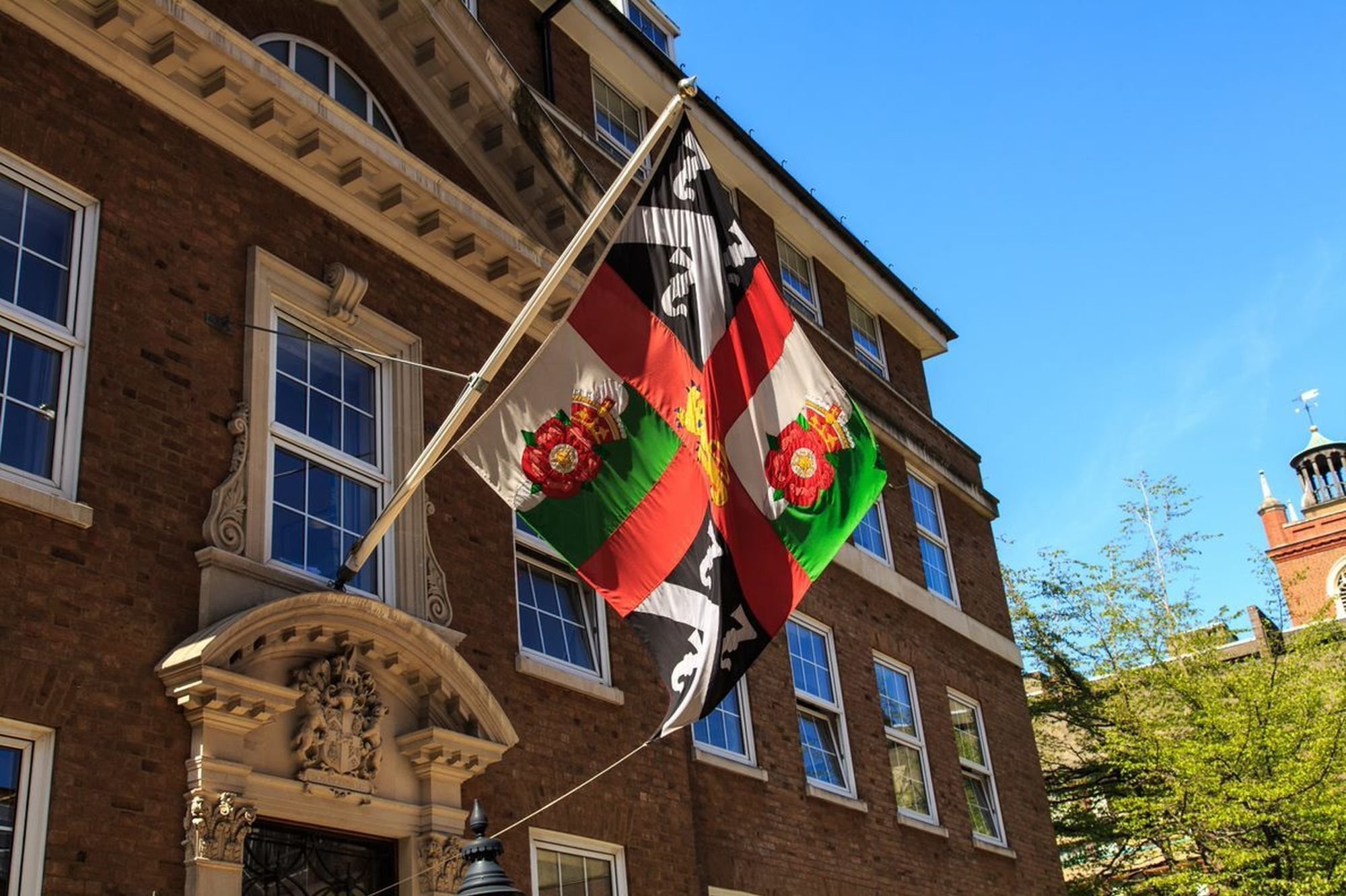 Barber Surgeons' Hall