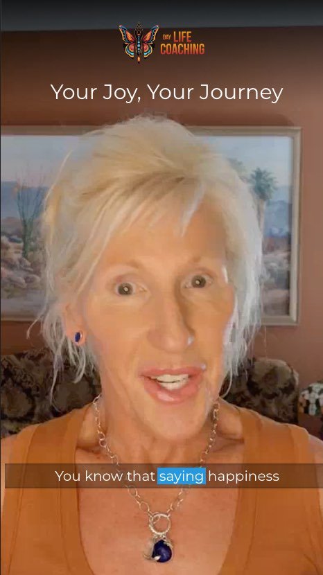 Your Joy, Your Journey