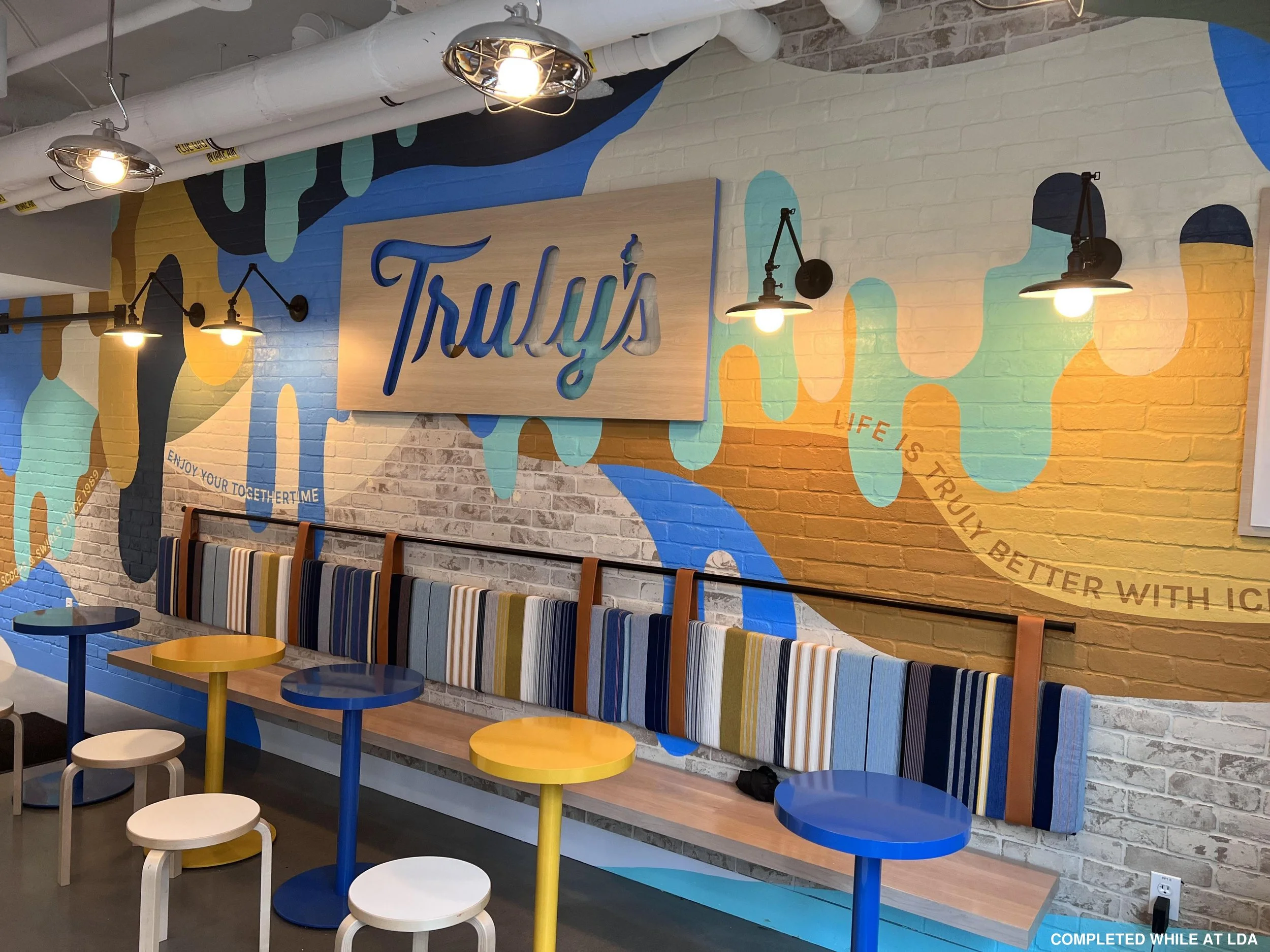 Truly's Wellsley — Lenox Architectural + Interior Design
