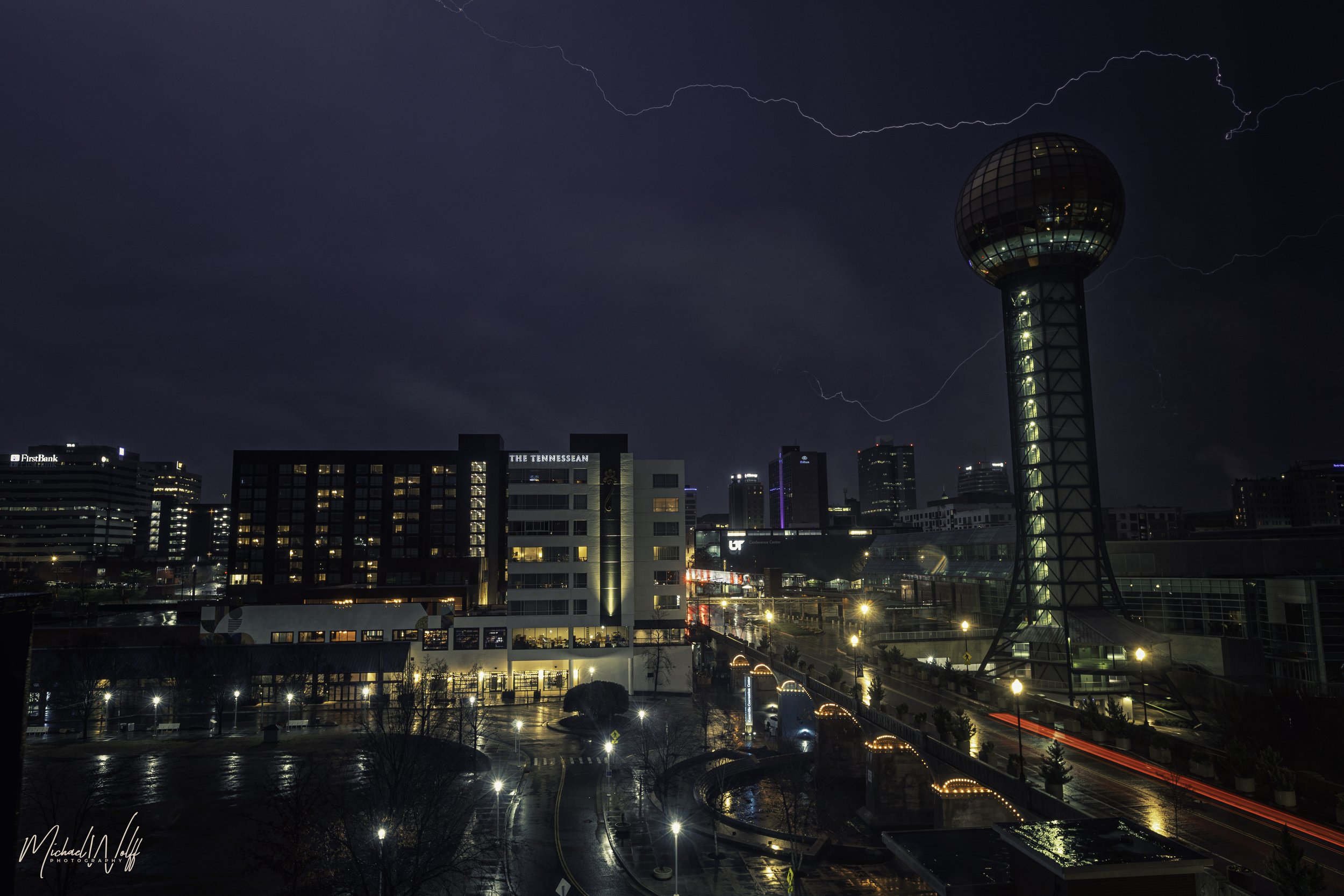 Knoxville Lightning, Knoxville, TN