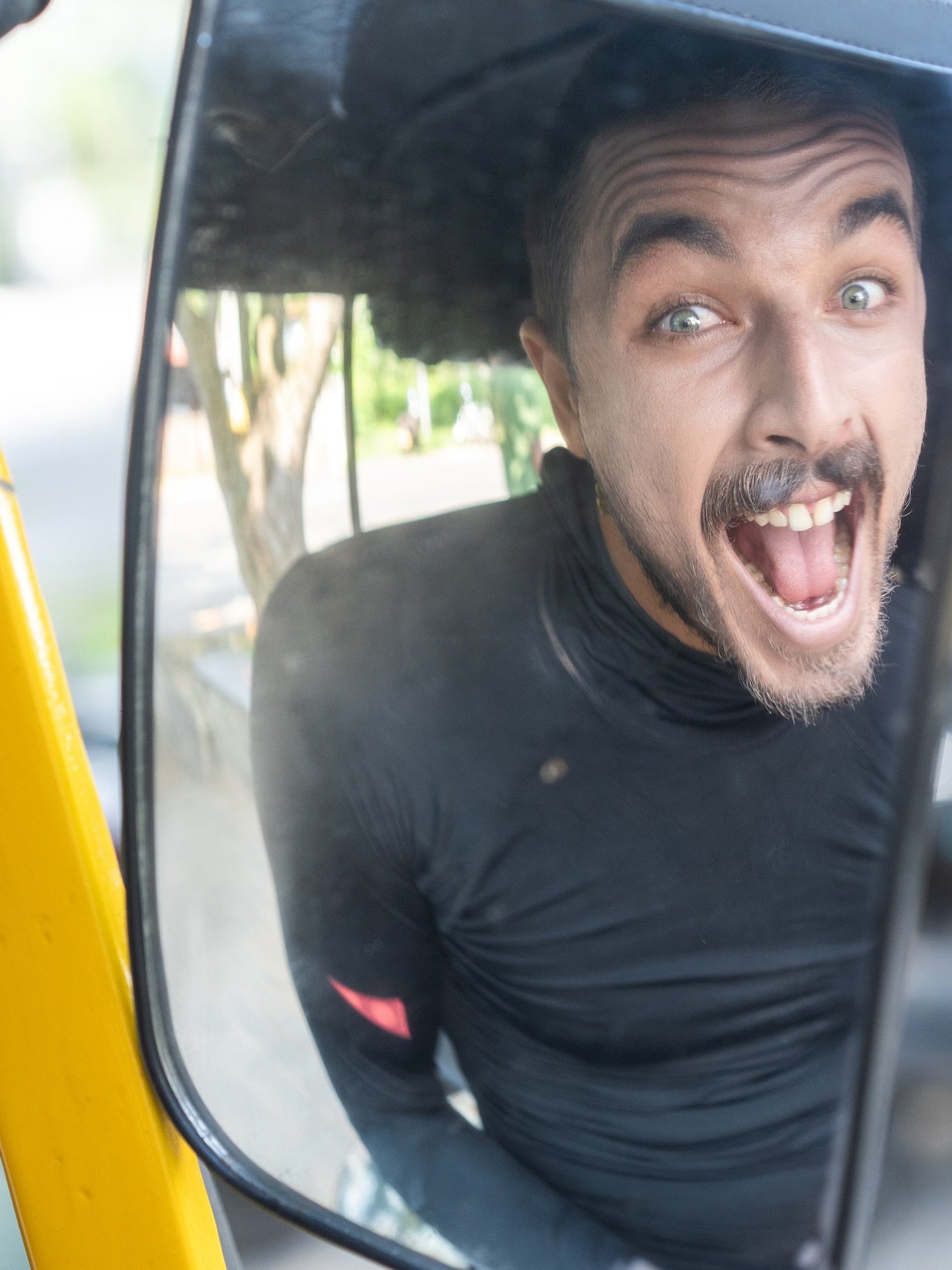 Happy, happy Liam is &mdash; have you ever seen him not?! The ocean is his saving grace; once he&rsquo;s in, it&rsquo;s impossible to pull him down. Are you the same once you've hit the water? 😇🙏🏼