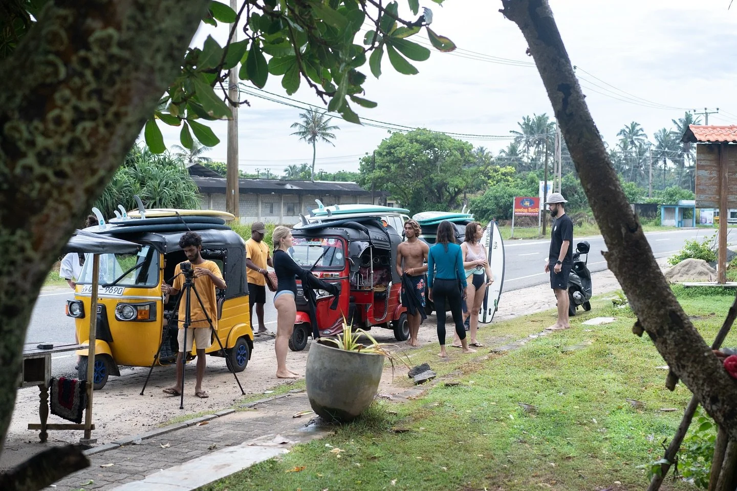 Surf safari is always a highlight of the week, chasing uncrowded waves is what we live for. It&rsquo;s something you really have to experience with your own eyes to feel just how special it is. Find out for yourself when you&rsquo;re here ✨