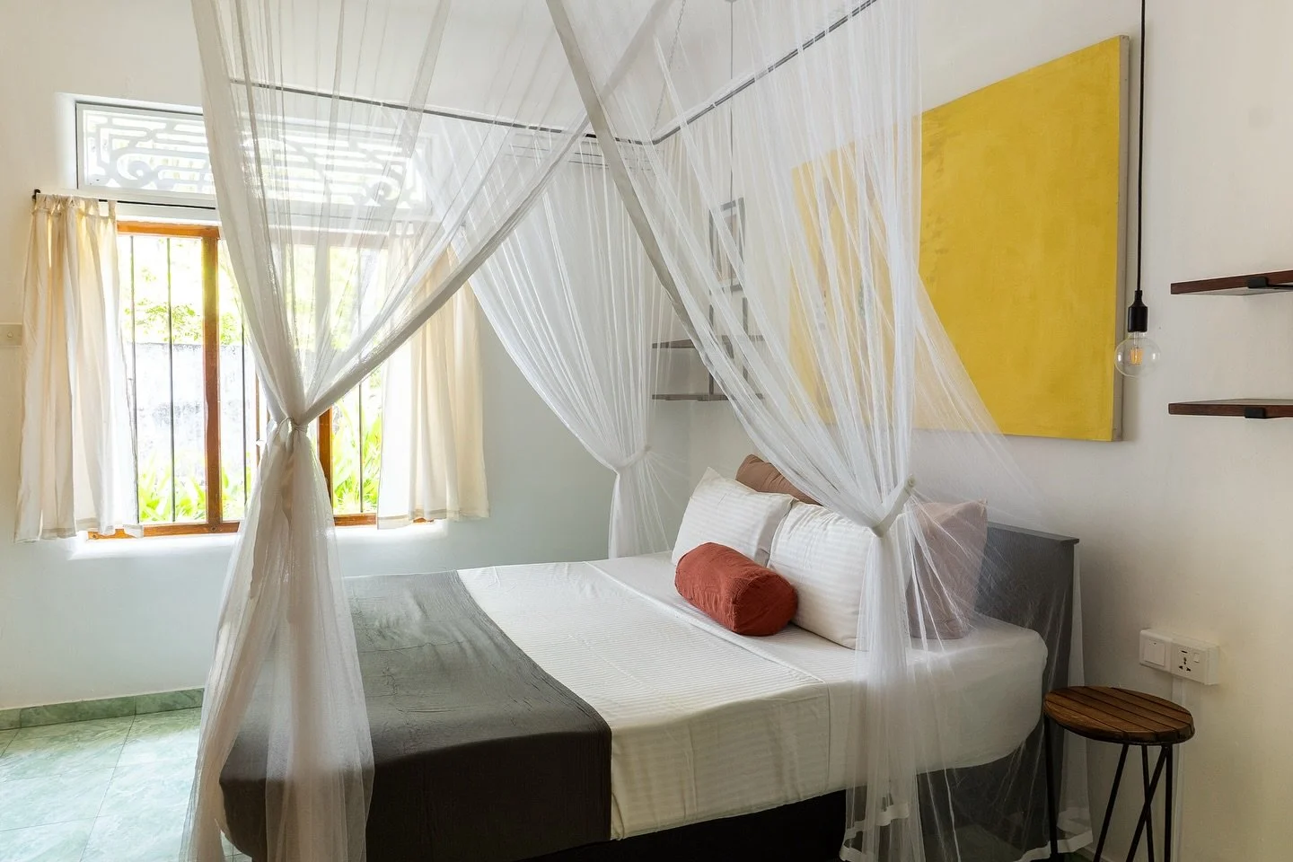 Simple, clean and comfortable - The Lotus way ✨🪷