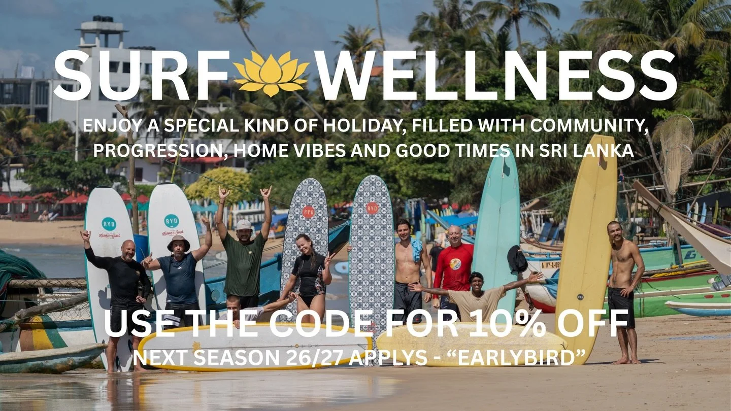 That&rsquo;s right - we&rsquo;ve just dropped our Early Bird rates for next season!
How good is that? We don&rsquo;t want you to miss out ✨

If you&rsquo;re dreaming of a holiday with friends or a solo traveler, come be part of our Lotus family in Sr