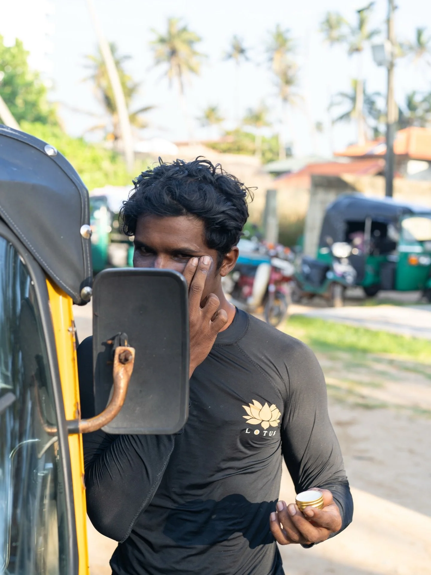 Daily fit worn best by our local podi ✨🪷