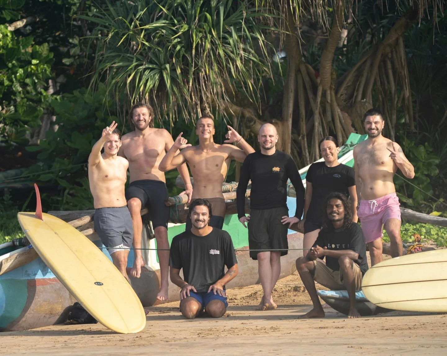 Looking back on the season, a special shoutout to everyone who joined us. Unreal how much fun we&rsquo;ve had with you 🤟🏼🪷❤️&zwj;🔥