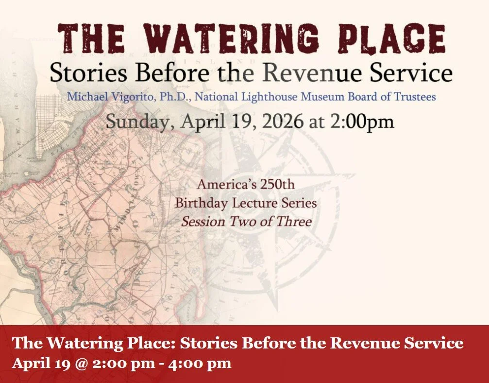 The Water Place (stories Before the Revenue Service)