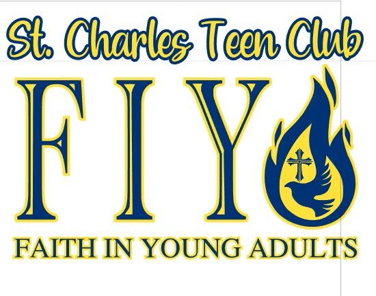 250 Flag Display: St. Charles Youth Group