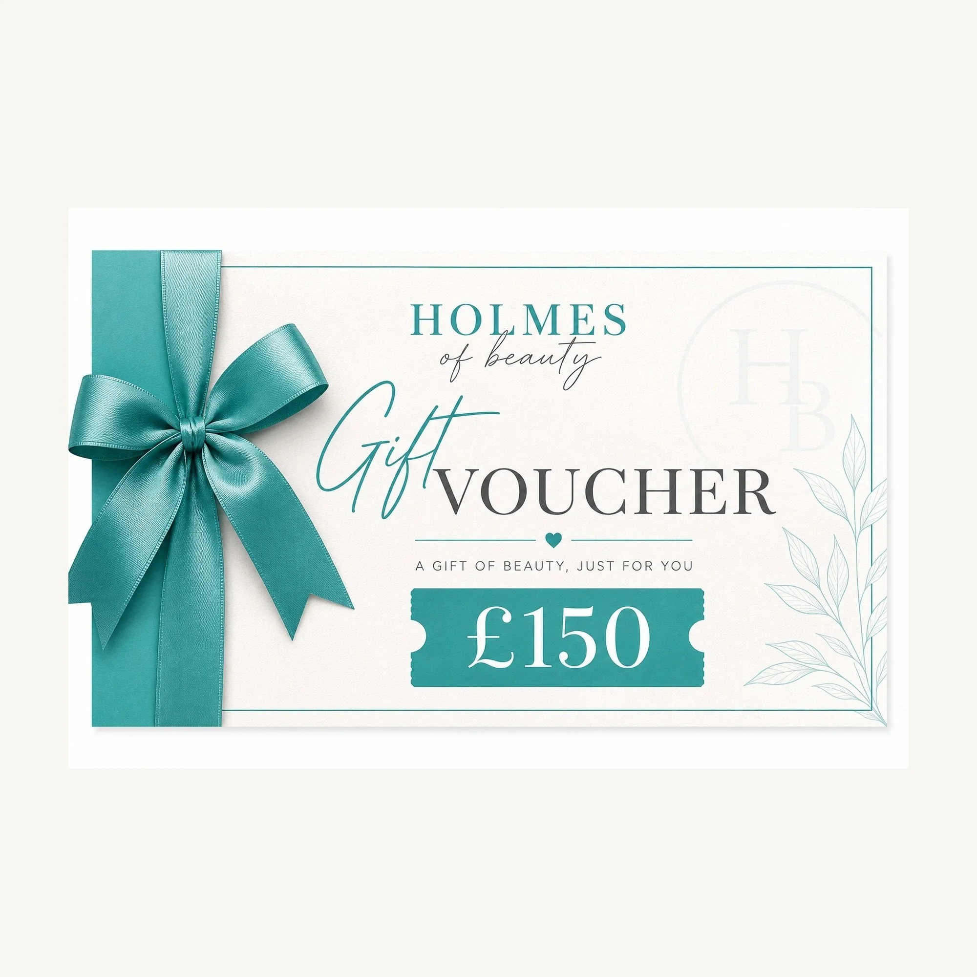 £150 GIFT VOUCHER
