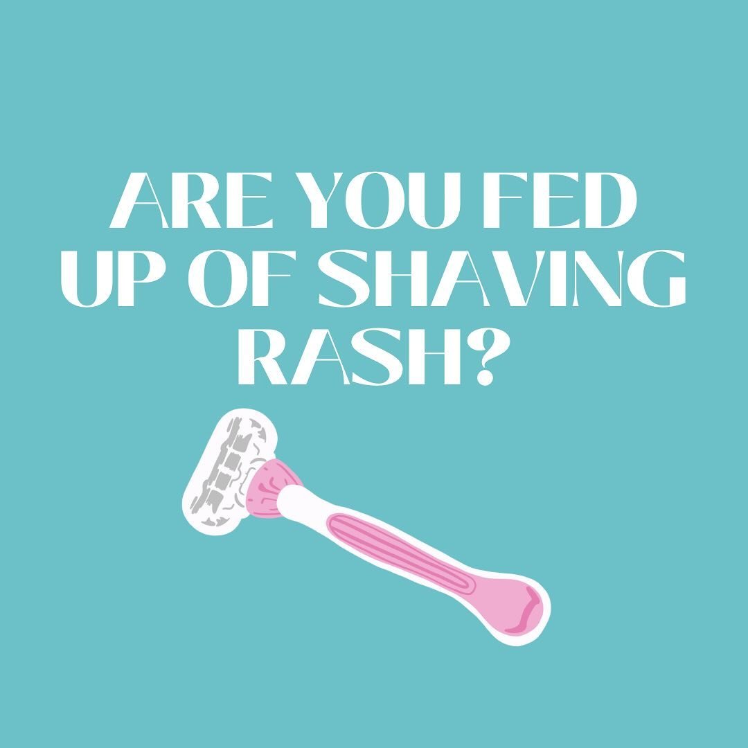 Fed up of shaving rash? Do you suffer with ingrown hairs? Feel like you have to shave everyday? 
🪒 DITCH THE RAZOR FOR LASER 💥

📲BOOK IN FOR A FREE CONSULTATION TODAY! 

🤑DON&rsquo;T MISS OUT ON OUR HUGE PACKAGE SALE!

𝗛𝗼𝗹𝗺𝗲𝘀 𝗼𝗳 𝗕𝗲𝗮𝘂?