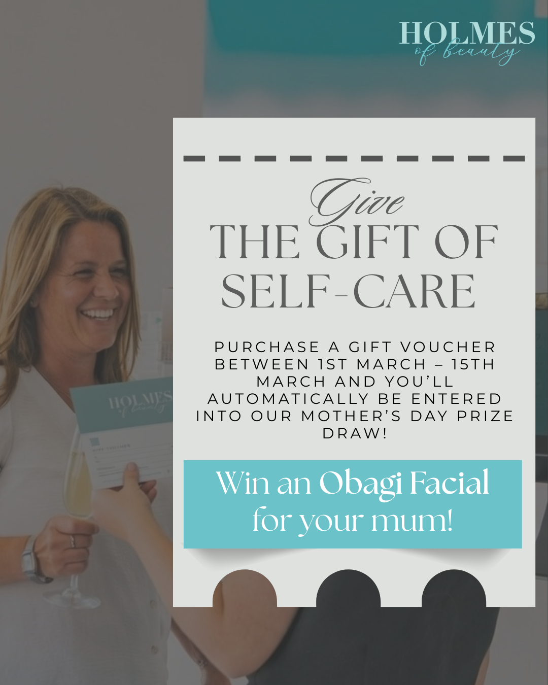 The Gift of Self Care