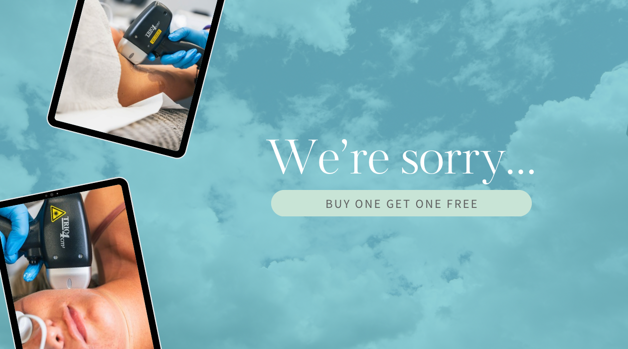 Laser Hair Removal Bournemouth: Buy One Get One FREE (Limited Time Offer)