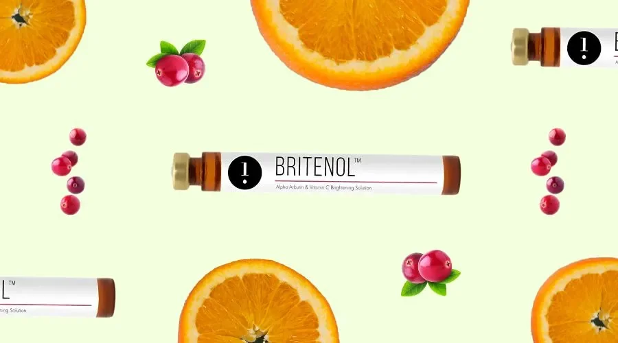 Britenol Hydrafacial Booster: The best facial for Pigmentation and Brightening in Bournemouth!