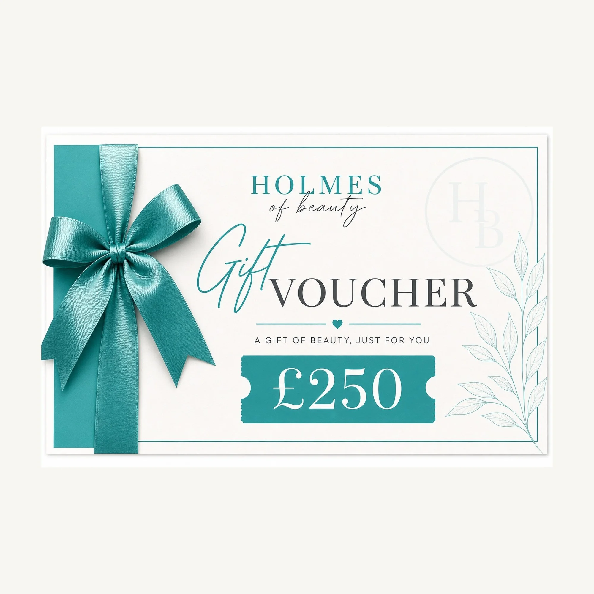 £250 GIFT VOUCHER