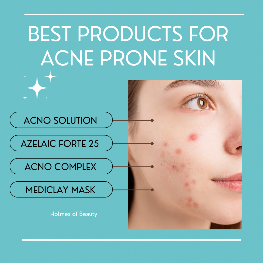 Acne Awareness Month Your Guide to Best Acne Treatments