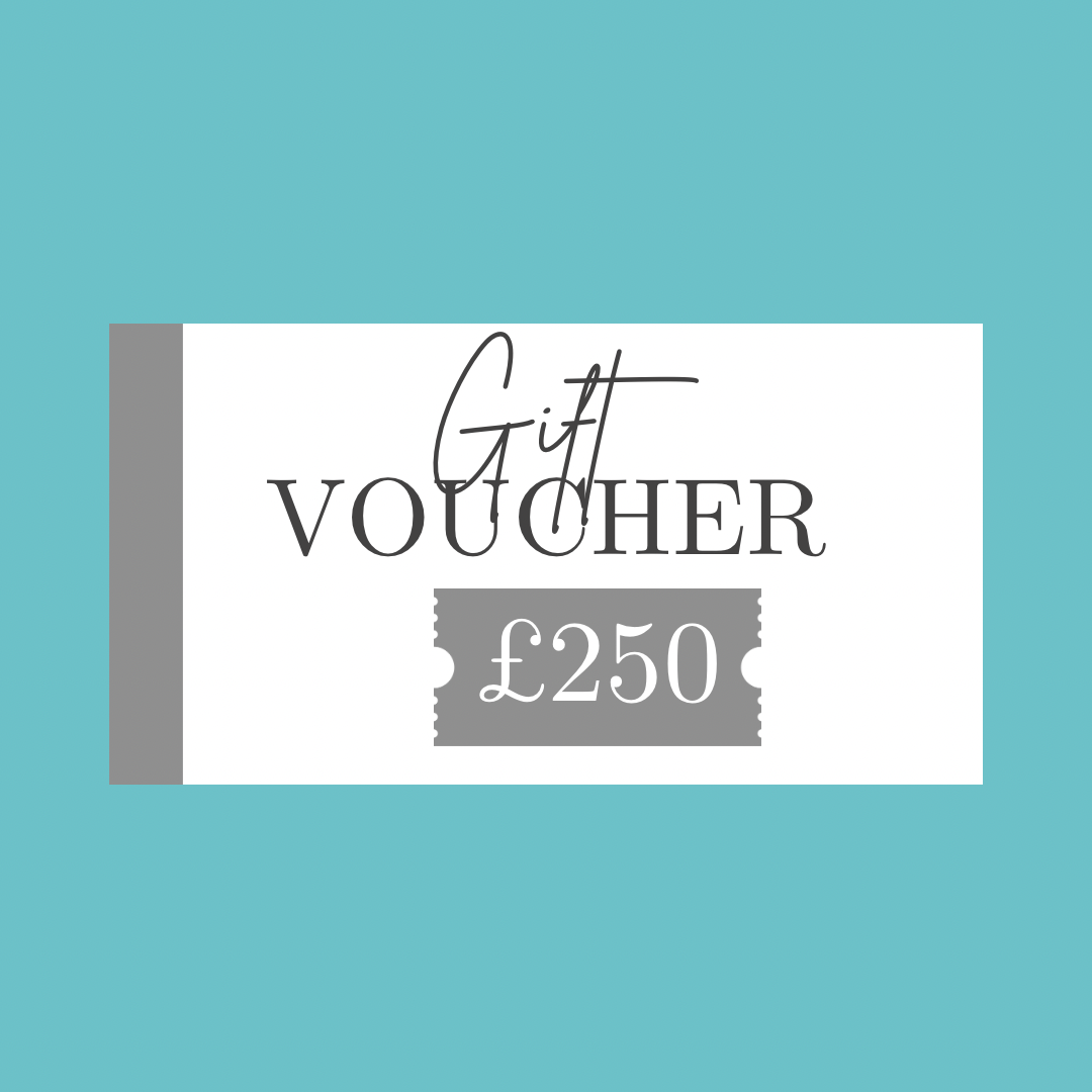 £250 GIFT VOUCHER