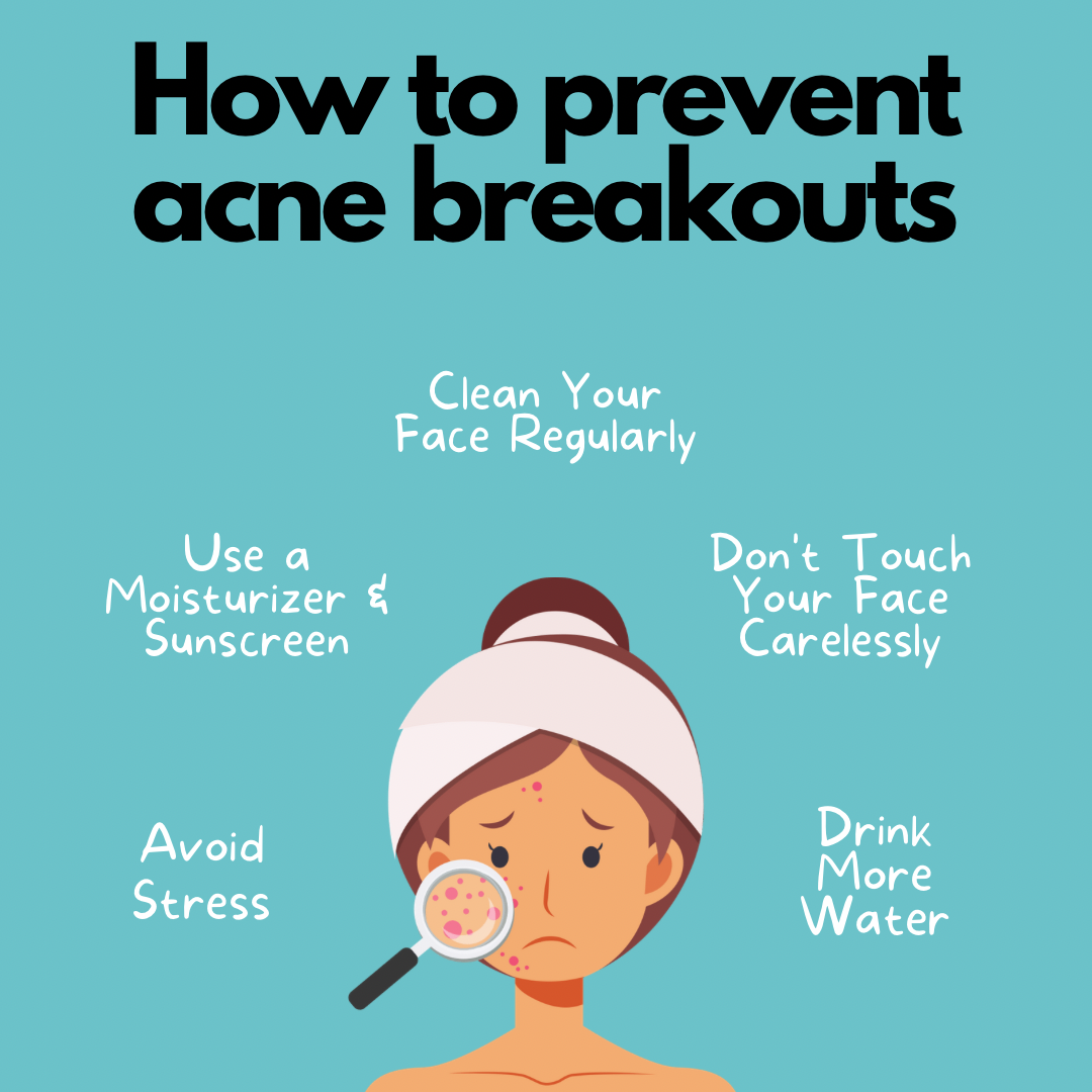 Prevent Acne Acne Awareness Month | Your Guide to Best Acne Treatments | Holmes of ...