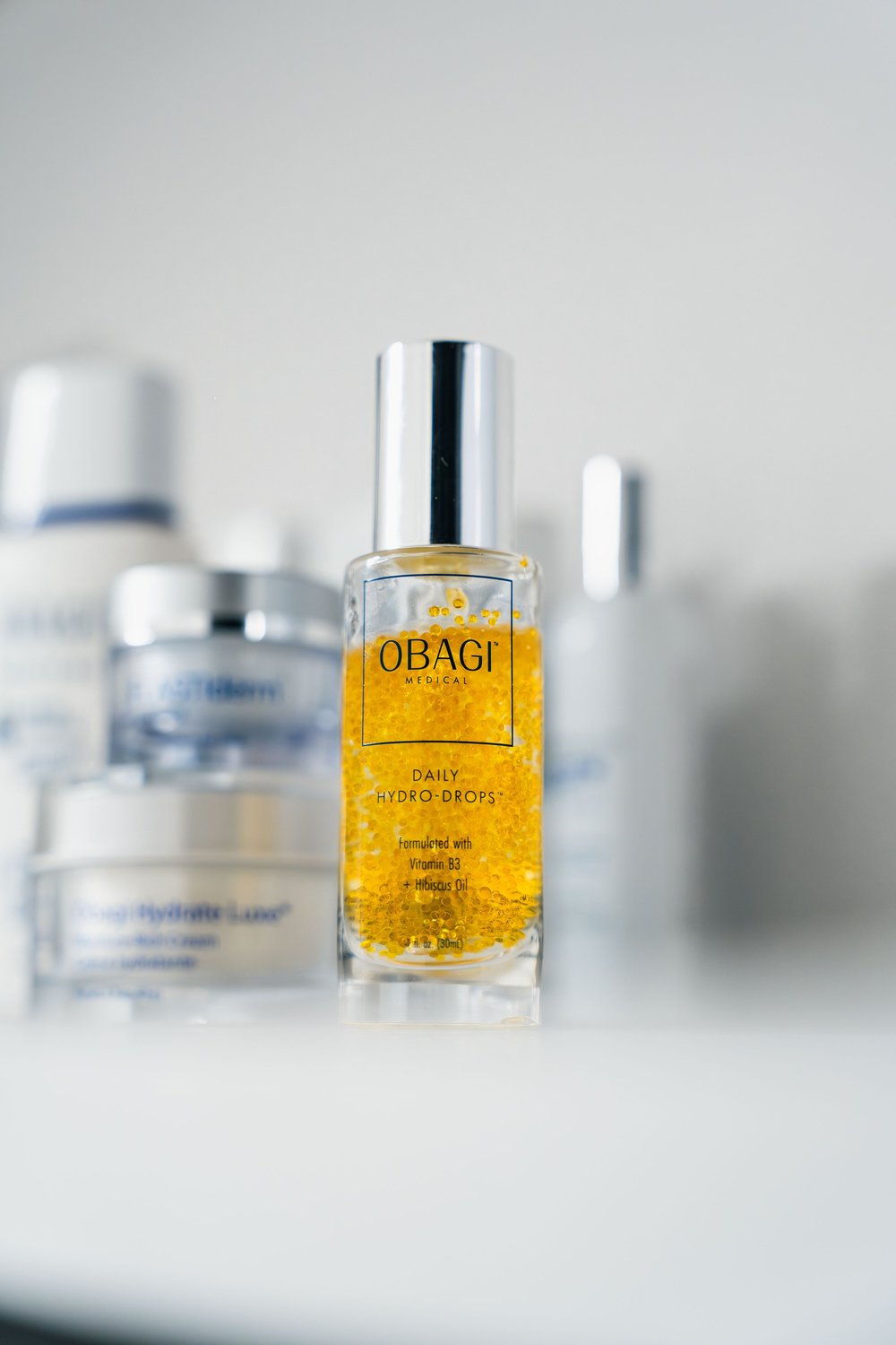 Obagi skincare at Holmes of Beauty