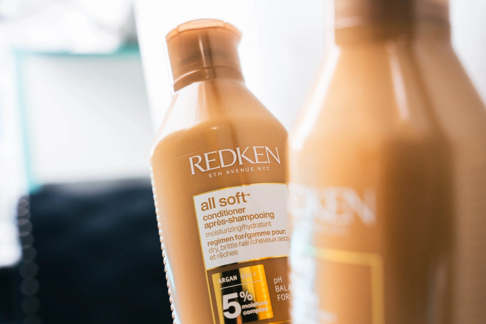 Redken professional haircare at Holmes of Beauty