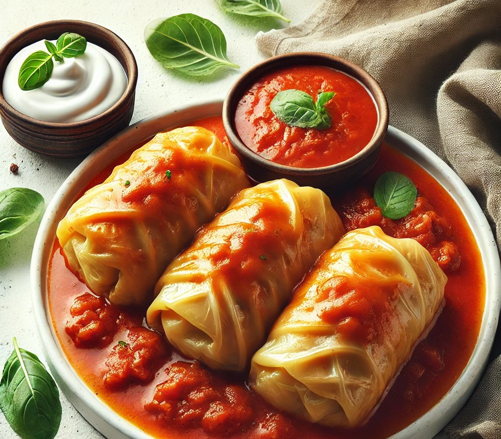 CABBAGE ROLL