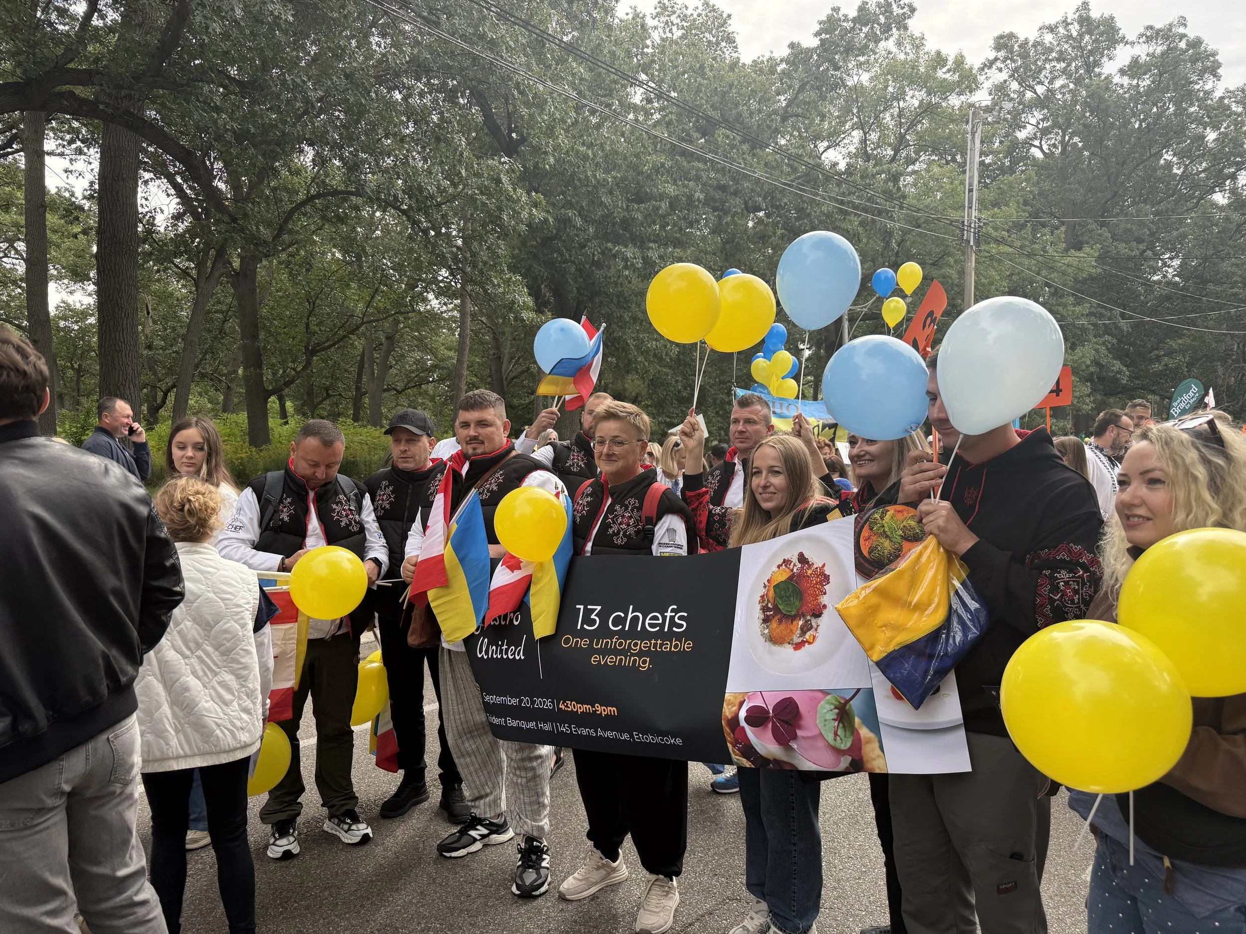 30TH TORONTO UKRAINIAN FESTIVAL!