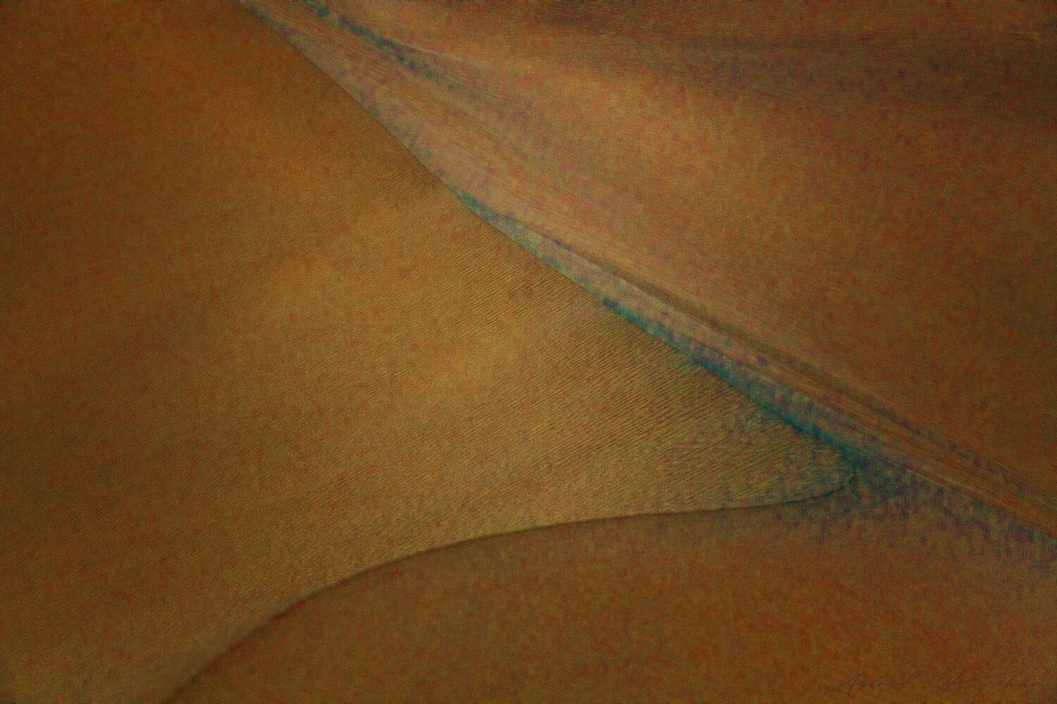 YELLOW TREASURE V, 90H X 135W CM EDITION 1/5