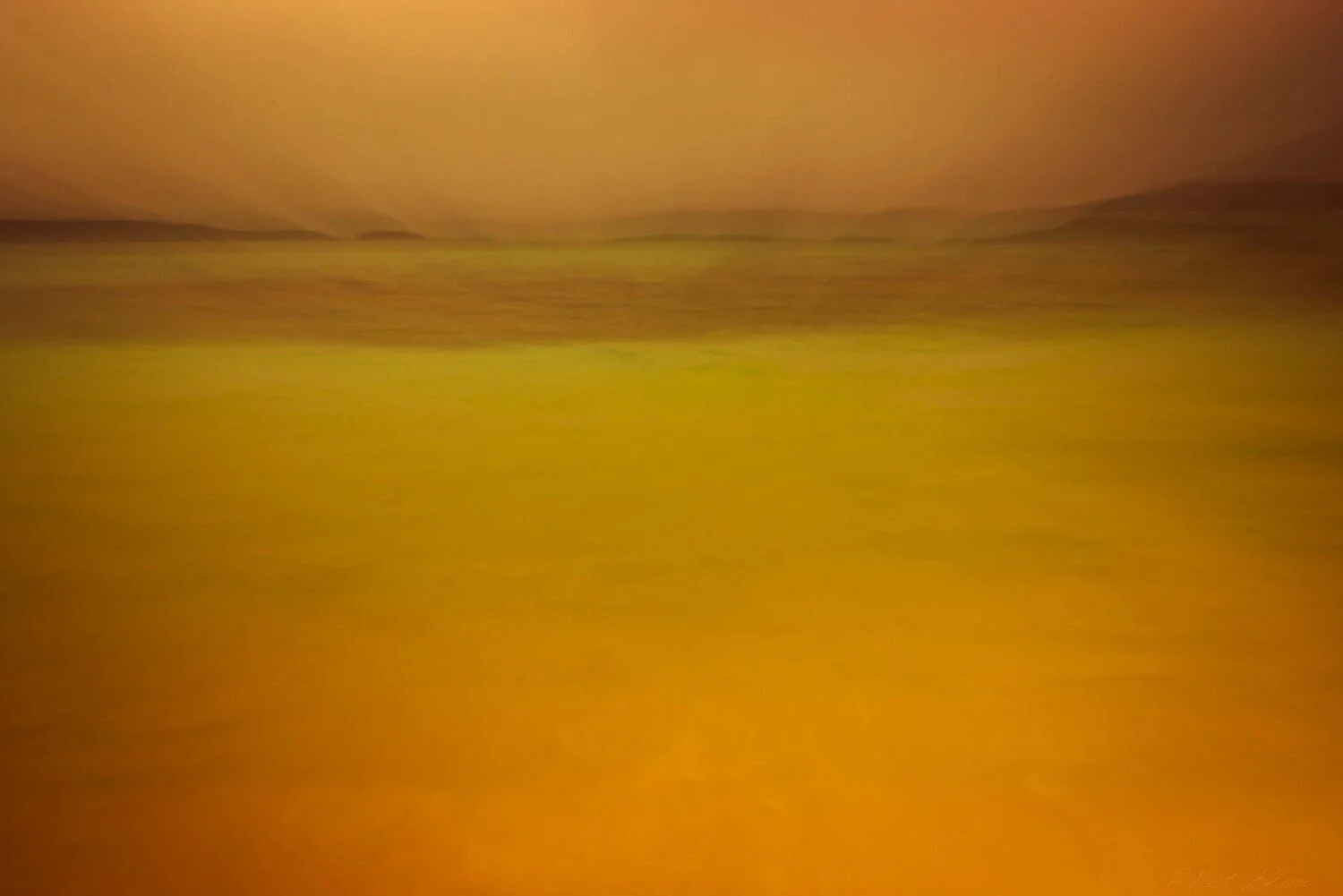 ILLUMINATION, 100H X 150W CM, EDITION 1/5