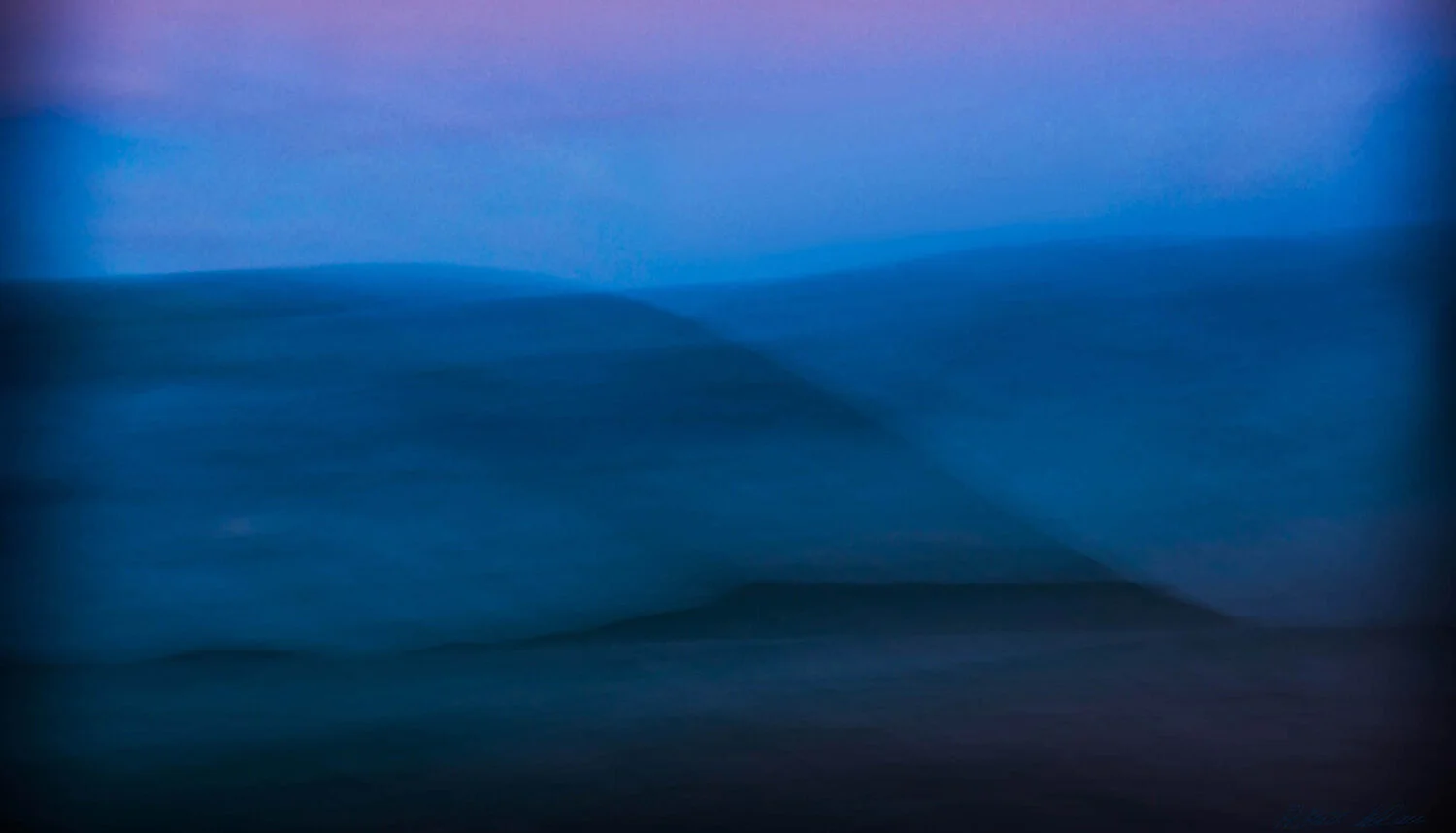 Nature is Whispering