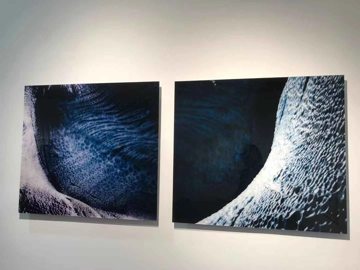 Opening: Out of the Blue