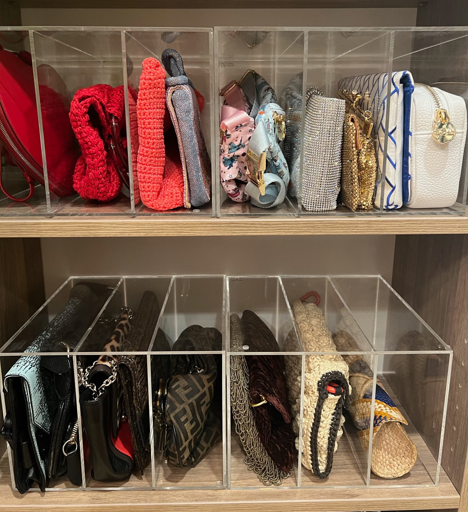 Let's get that closet back in check!