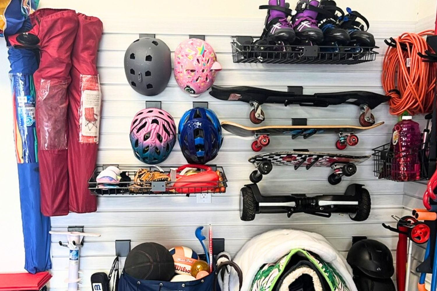 It’s garage seasON IN fLORIDA!