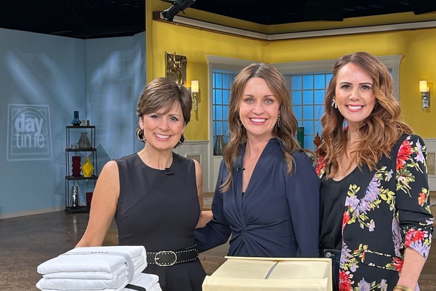Organizing on a budget with the daytime show