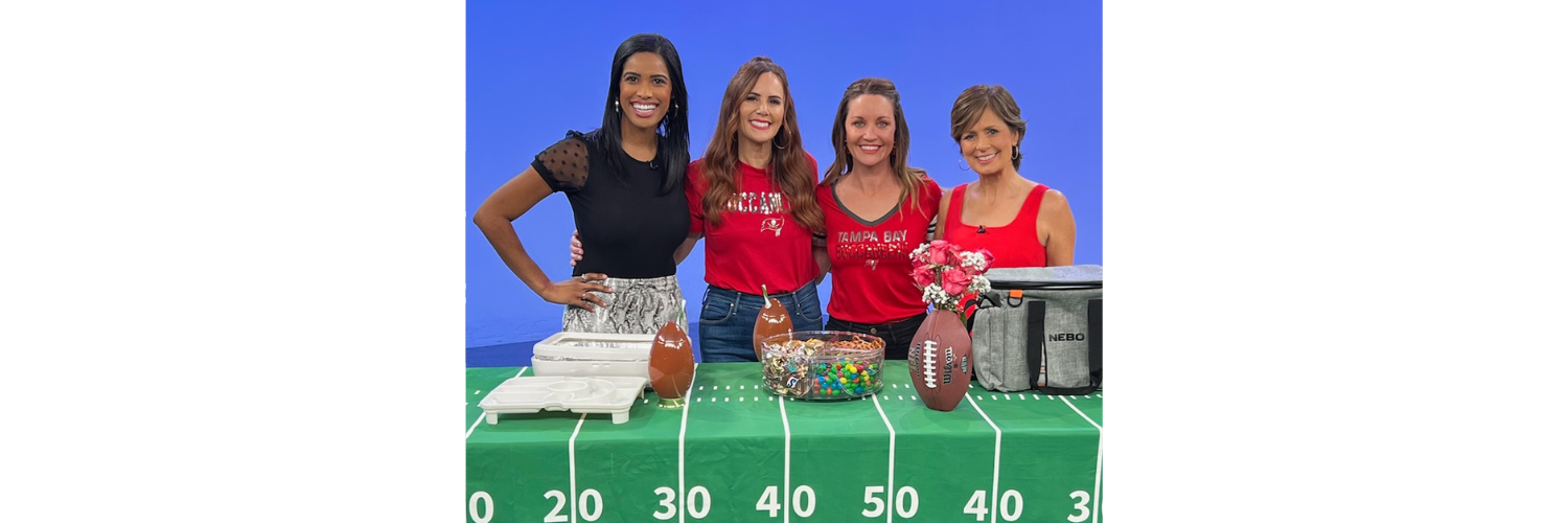 how to stay tidy at the tailgate
