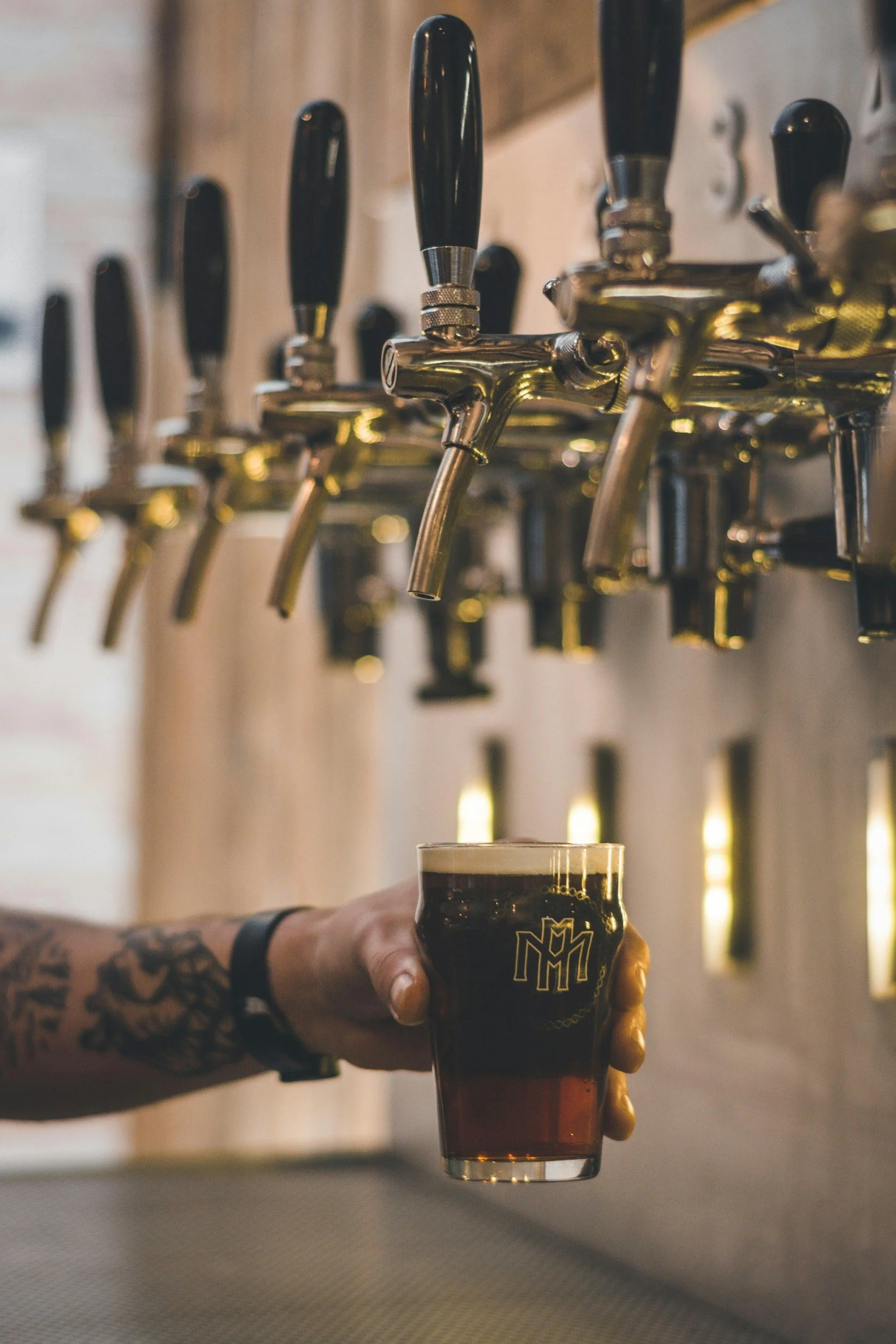 St. Arnold Pint Night