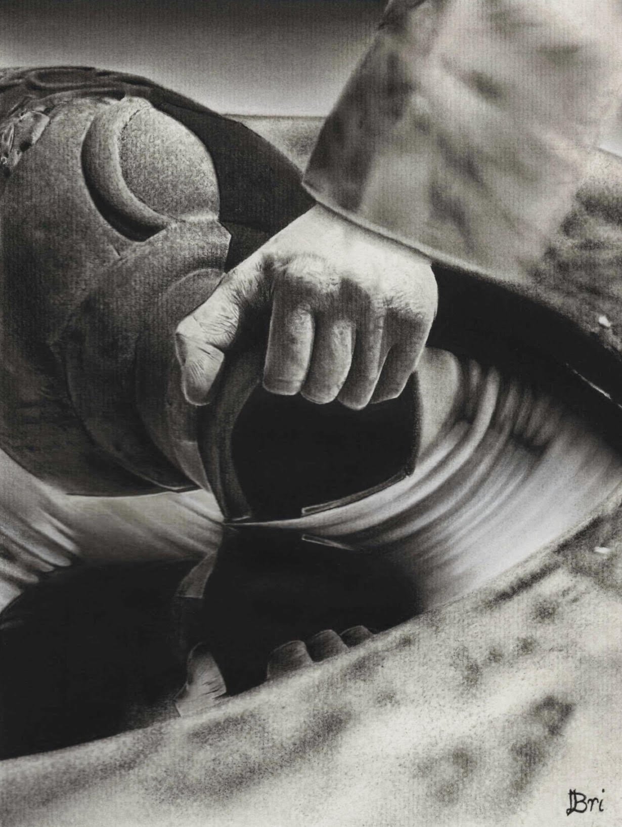 "Woman at the Well"